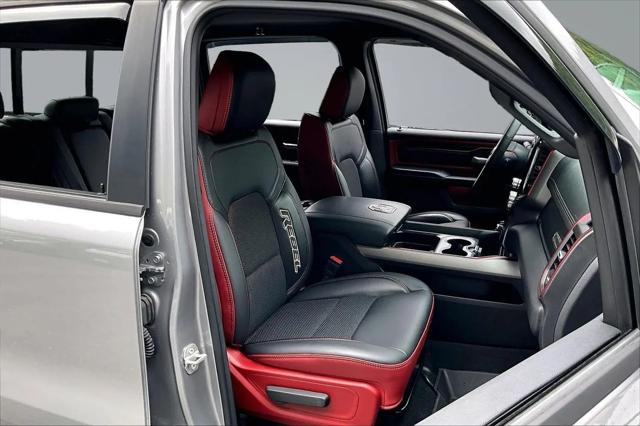 2025 Ram 1500 Rebel Crew Cab 4x4 57 Box