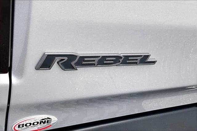 2025 Ram 1500 Rebel Crew Cab 4x4 57 Box