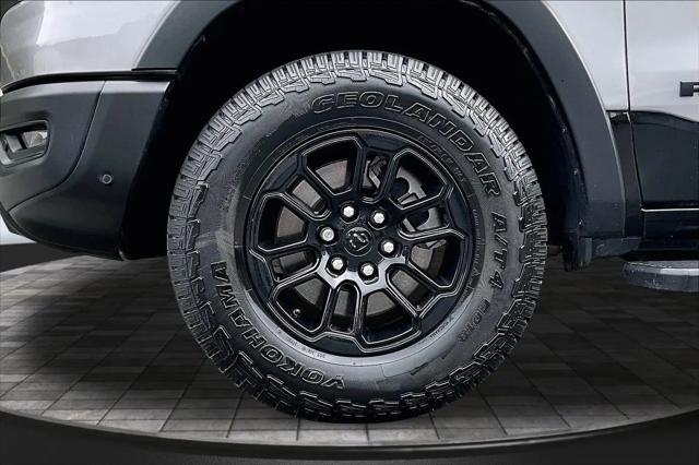 2025 Ram 1500 Rebel Crew Cab 4x4 57 Box