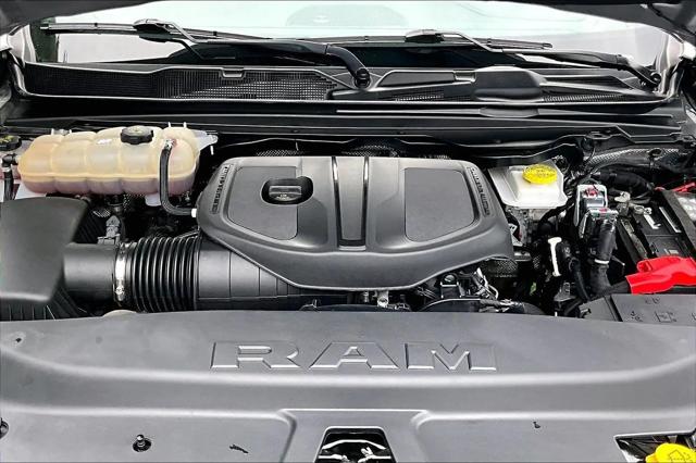 2025 Ram 1500 Rebel Crew Cab 4x4 57 Box