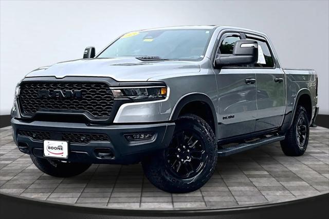 2025 Ram 1500 Rebel Crew Cab 4x4 57 Box