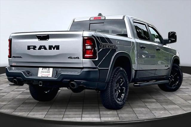 2025 Ram 1500 Rebel Crew Cab 4x4 57 Box