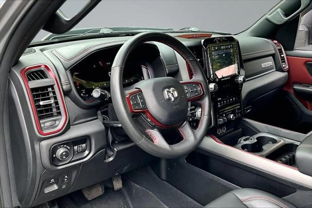 2025 Ram 1500 Rebel Crew Cab 4x4 57 Box