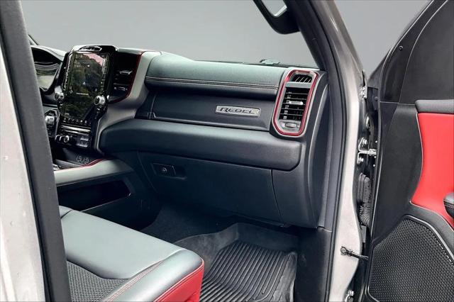2025 Ram 1500 Rebel Crew Cab 4x4 57 Box