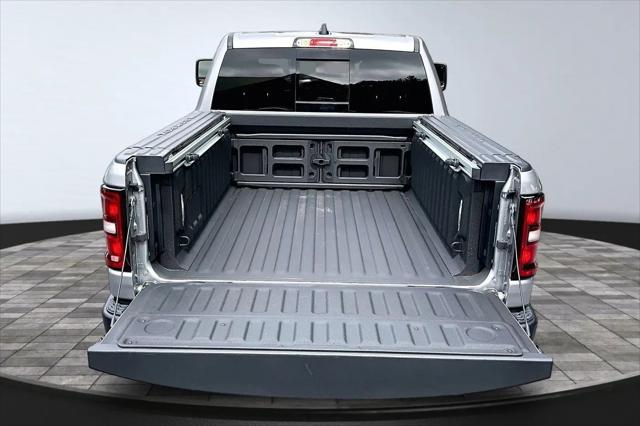 2025 Ram 1500 Rebel Crew Cab 4x4 57 Box