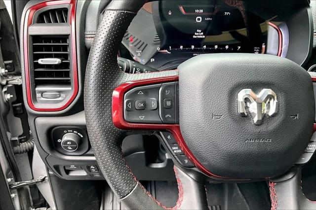 2025 Ram 1500 Rebel Crew Cab 4x4 57 Box