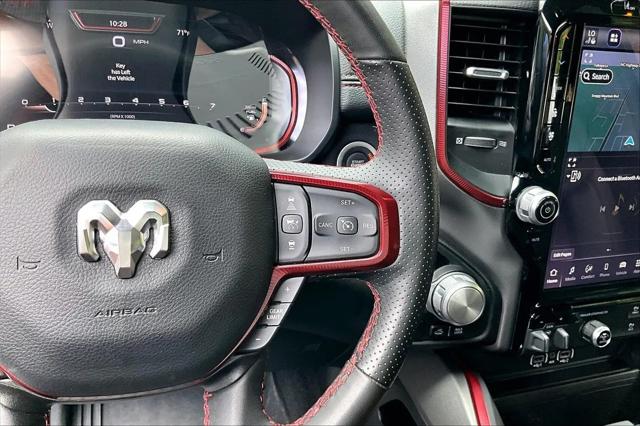 2025 Ram 1500 Rebel Crew Cab 4x4 57 Box