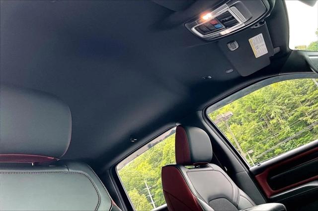 2025 Ram 1500 Rebel Crew Cab 4x4 57 Box