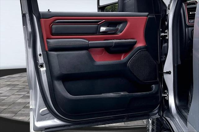 2025 Ram 1500 Rebel Crew Cab 4x4 57 Box