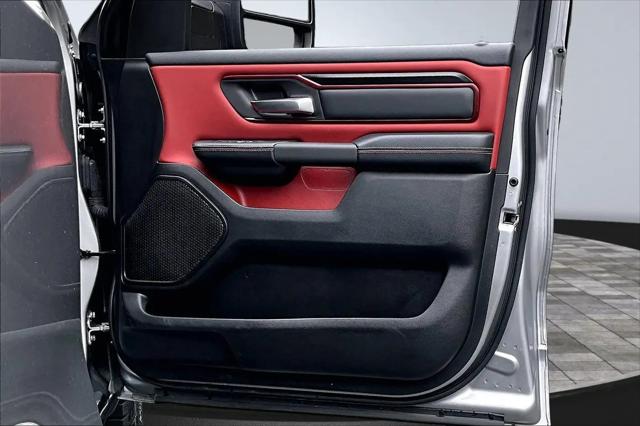2025 Ram 1500 Rebel Crew Cab 4x4 57 Box