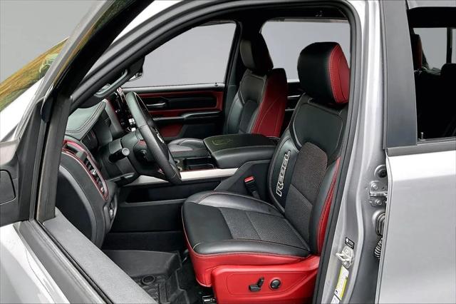 2025 Ram 1500 Rebel Crew Cab 4x4 57 Box