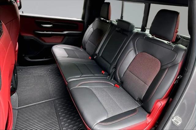 2025 Ram 1500 Rebel Crew Cab 4x4 57 Box