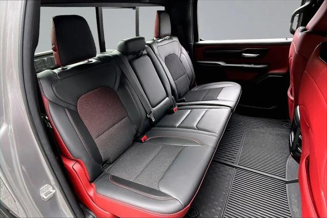 2025 Ram 1500 Rebel Crew Cab 4x4 57 Box