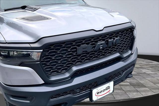 2025 Ram 1500 Rebel Crew Cab 4x4 57 Box