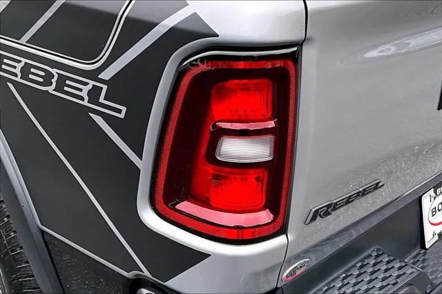 2025 Ram 1500 Rebel Crew Cab 4x4 57 Box