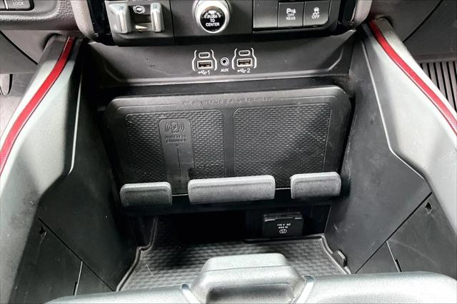 2025 Ram 1500 Rebel Crew Cab 4x4 57 Box
