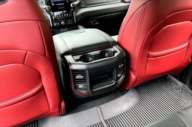 2025 Ram 1500 Rebel Crew Cab 4x4 57 Box
