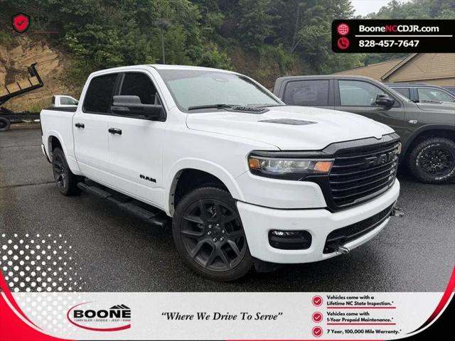 2025 Ram 1500 Laramie Crew Cab 4x4 5'7" Box for sale in Boone, NC
