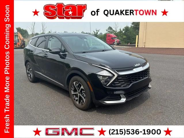2023 Kia Sportage EX for sale in Quakertown, PA