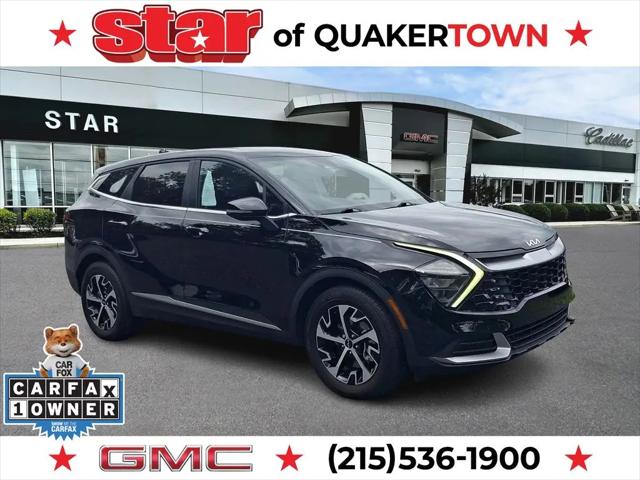 2023 Kia Sportage EX for sale in Quakertown, PA