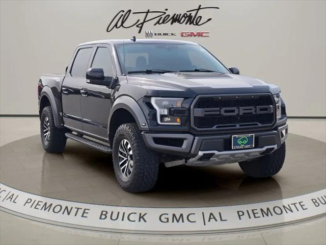 2020 Ford F-150 Raptor for sale in ELMHURST, IL