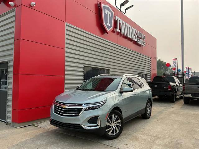 2022 Chevrolet Equinox AWD Premier for sale in Detroit, MI