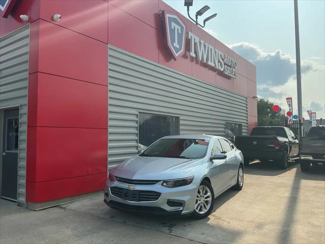 2017 Chevrolet Malibu 1LT for sale in Detroit, MI