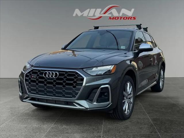 2023 Audi SQ5 Premium Plus TFSI quattro Tiptronic for sale in Little Ferry, NJ