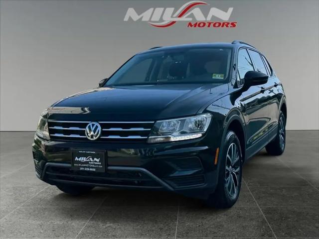 2021 Volkswagen Tiguan 2.0T S for sale in Little Ferry, NJ