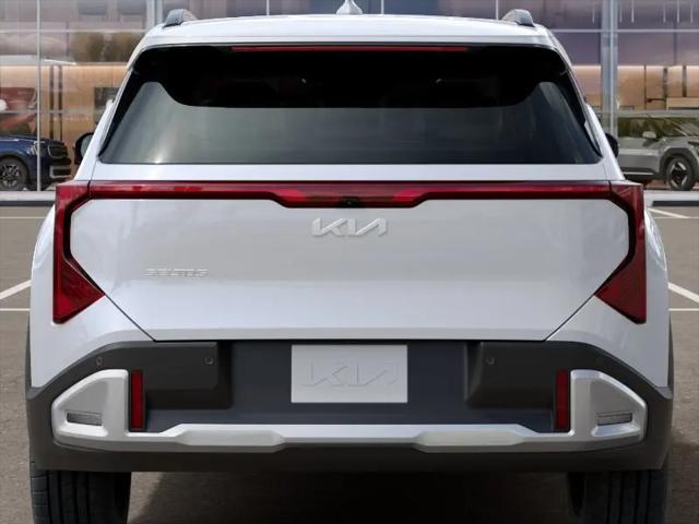2027 Kia Seltos EX