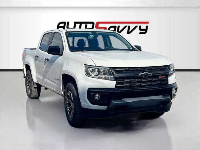 2022 Chevrolet Colorado 4WD Crew Cab Short Box Z71 for sale in Albuquerque, NM