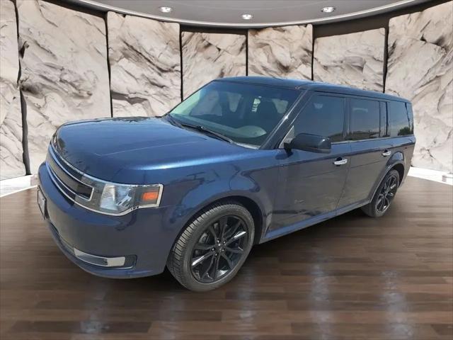 2017 Ford Flex SEL for sale in Colton, CA