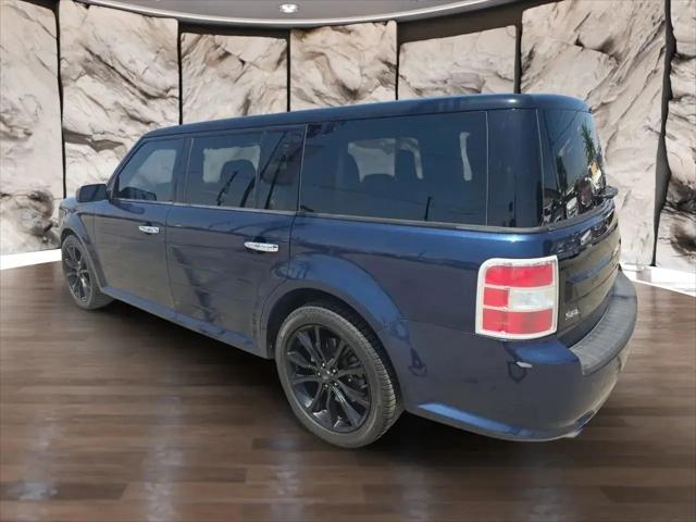 2017 Ford Flex SEL