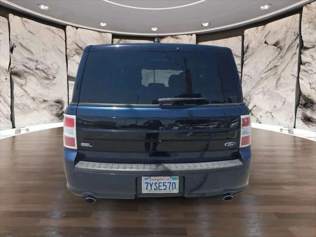 2017 Ford Flex SEL