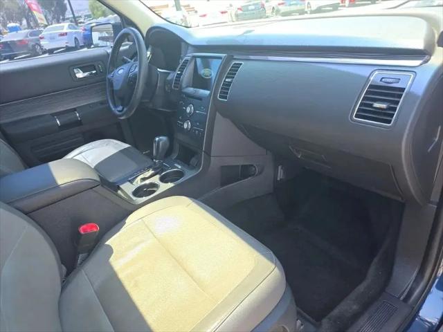 2017 Ford Flex SEL