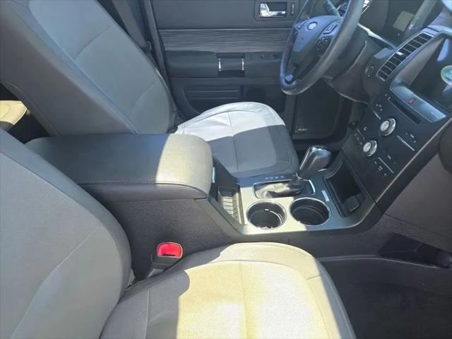 2017 Ford Flex SEL