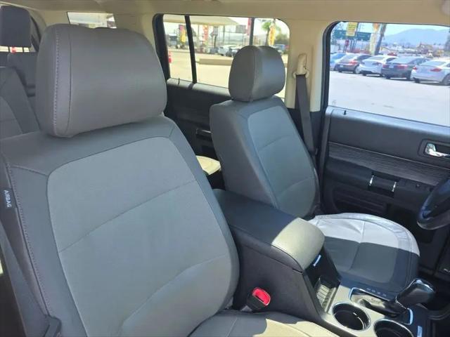 2017 Ford Flex SEL
