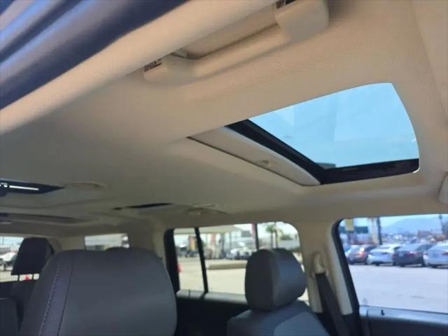 2017 Ford Flex SEL