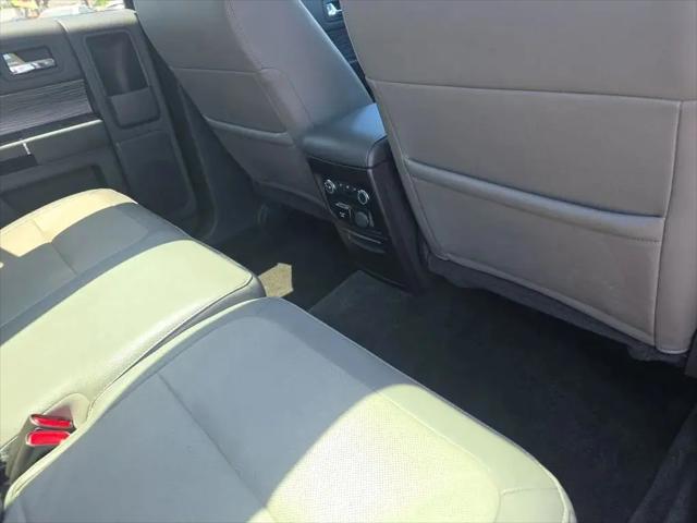 2017 Ford Flex SEL