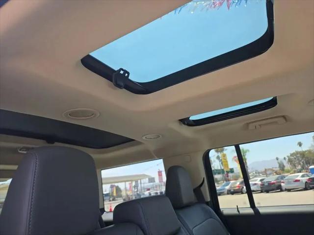 2017 Ford Flex SEL