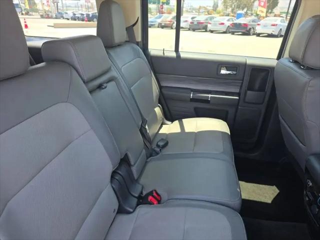 2017 Ford Flex SEL
