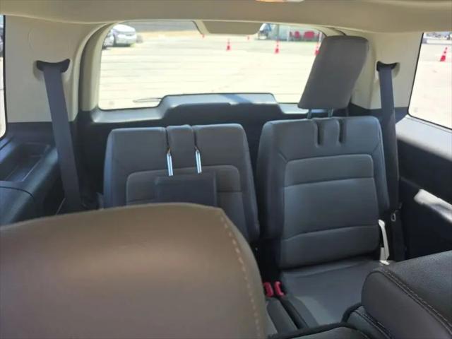 2017 Ford Flex SEL
