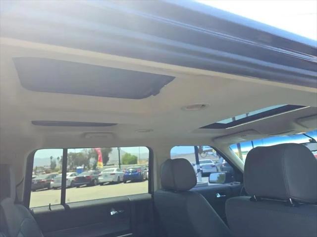 2017 Ford Flex SEL