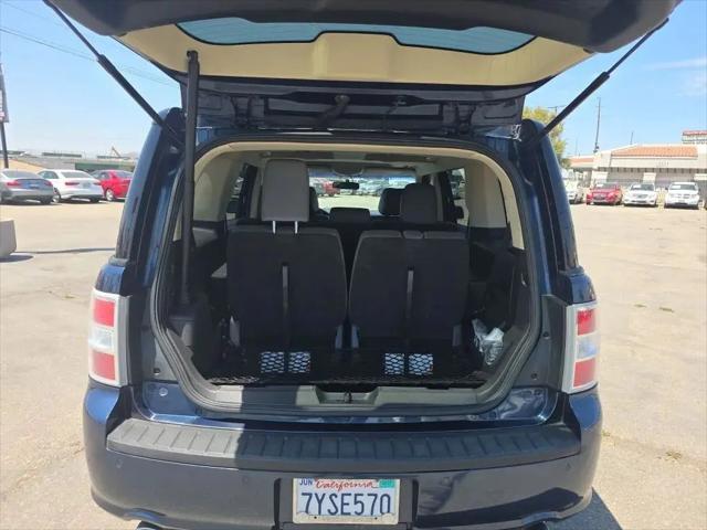 2017 Ford Flex SEL