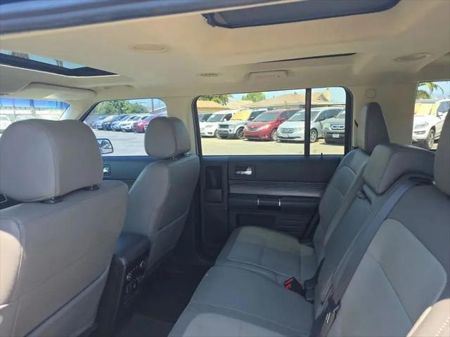 2017 Ford Flex SEL