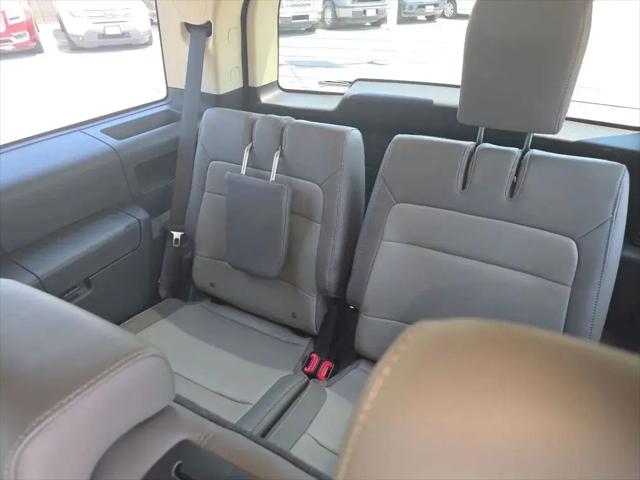 2017 Ford Flex SEL