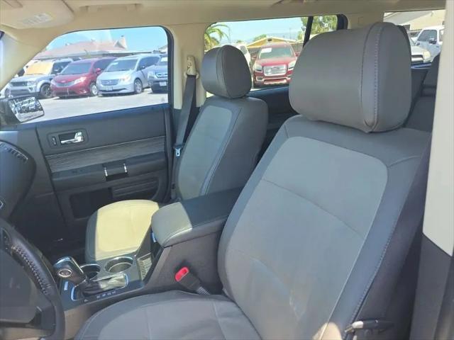 2017 Ford Flex SEL