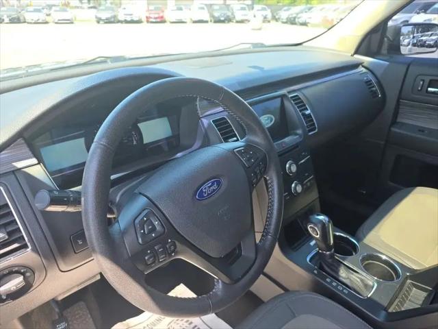 2017 Ford Flex SEL