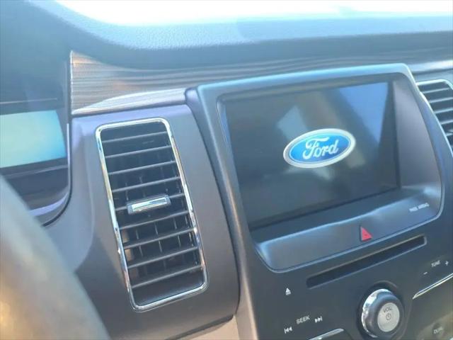 2017 Ford Flex SEL