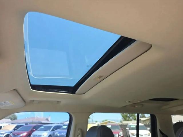 2017 Ford Flex SEL
